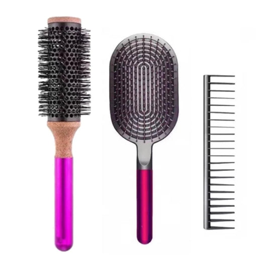Dyson 3-Piece Premium Hair Brush Set